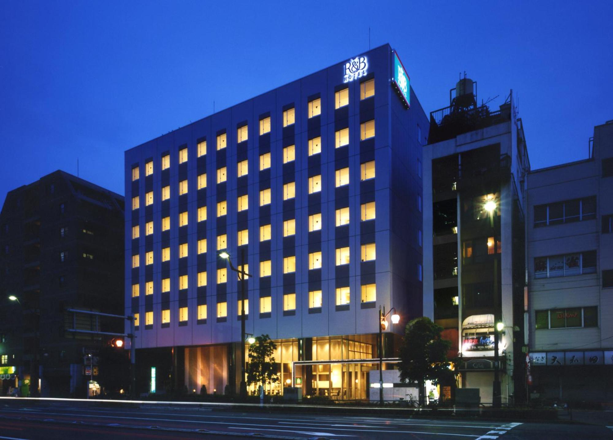 Washington R&Bhotel Tokyotoyocho, Tokyo
